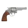 Image 2 : RARE AND DESIRABLE NICKEL COLT VIPER DA REVOLVER