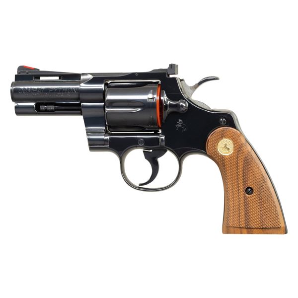 VERY RARE LIMITED PRODUCTION 3" COLT COMBAT PYTHON
