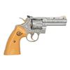 Image 2 : ATTRACTIVELY ENGRAVED COLT PYTHON DOUBLE ACTION