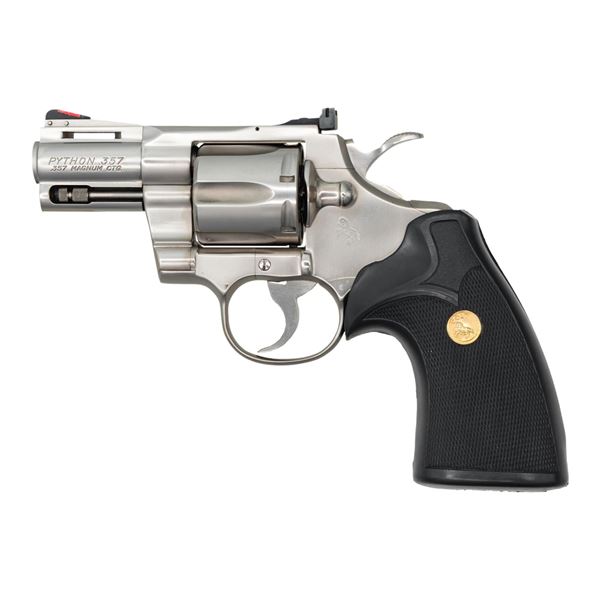 MINTY COLTGUARD FINISHED COLT 2.5" PYTHON REVOLVER
