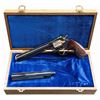 Image 1 : CASED EYE CATCHING GOLD ACCENTED CUSTOM SHOP COLT