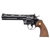 Image 1 : EARLY 2ND YEAR PRODUCTION COLT PYTHON DA REVOLVER