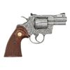 Image 2 : FANTASTIC CUSTOM ENGRAVED NICKEL 2-1/2" COLT