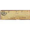 Image 3 : RARE NICKEL COLT PYTHON TARGET MODEL DOUBLE