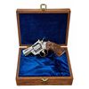 Image 1 : FANTASTIC CASED GOLD ACCENTED 2 1/2" COLT CUSTOM