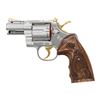 Image 2 : FANTASTIC CASED GOLD ACCENTED 2 1/2" COLT CUSTOM