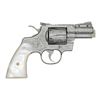 Image 2 : ENGRAVED 2 1/2" COLT PYTHON DOUBLE ACTION REVOLVER