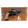 Image 1 : 2 1/2" BLUED COLT PYTHON DOUBLE ACTION REVOLVER