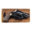 Image 1 : 2 1/2" BLUED COLT PYTHON DOUBLE ACTION REVOLVER