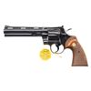 Image 2 : 1965 COLT PYTHON REVOLVER WITH ORIGINAL BOX, ETC.