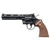 Image 1 : 1976 COLT BLUED PYTHON DOUBLE ACTION REVOLVER.