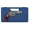 Image 1 : ALTAMONT CO. "THE REGAL" ENGRAVED COLT PYTHON