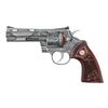 Image 2 : ALTAMONT CO. "THE REGAL" ENGRAVED COLT PYTHON