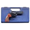 Image 1 : 4" COLT PYTHON DOUBLE ACTION REVOLVER.