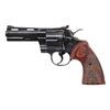Image 2 : 4" COLT PYTHON DOUBLE ACTION REVOLVER.
