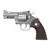 Image 2 : COLT PYTHON DOUBLE ACTION REVOLVER WITH ORIGINAL