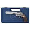 Image 1 : RARE AND DOCUMENTED COLT PYTHON "PRE-PRODUCTION"