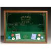 Image 1 : ORIGINAL COLT "SNAKE EYES" DISPLAY CASE.