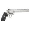Image 2 : COLT STAINLESS ANACONDA 44 MAGNUM REVOLVER.