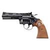 Image 2 : BEAUTIFUL FACTORY "C" ENGRAVED COLT DIAMONDBACK