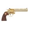 Image 3 : BEAUTIFUL 24 KARAT GOLD PLATED COLT CUSTOM SHOP