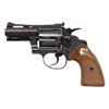 Image 1 : ENGRAVED COLT 22 DIAMONDBACK DA REVOLVER.