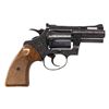 Image 2 : ENGRAVED COLT 22 DIAMONDBACK DA REVOLVER.