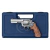 Image 1 : COLT BRIGHT STAINLESS KING COBRA DA REVOLVER.