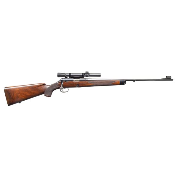 NEAT GRIFFIN & HOWE CUSTOM WINCHESTER MODEL 52