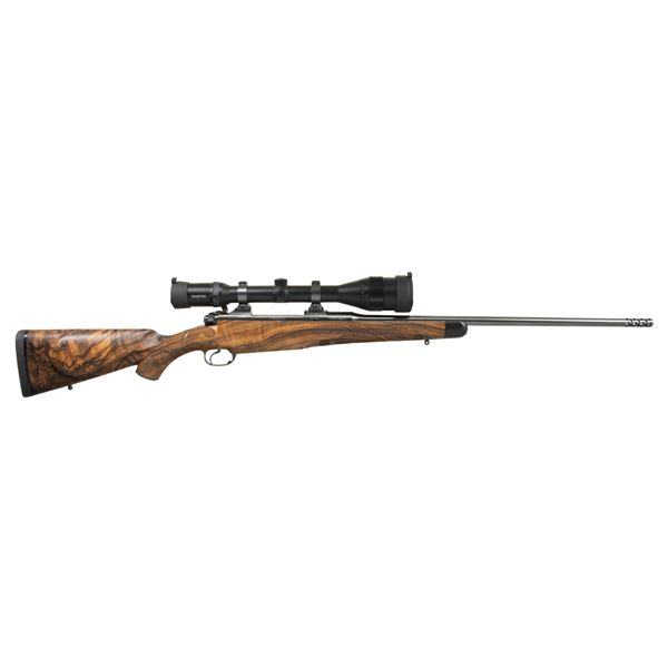 JOHN BOLLIGER MOUNTAIN RIFLERY SIGNATURE SERIES