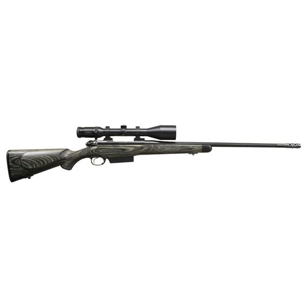 JOHN BOLLIGER MOUNTAIN RIFLERY CUSTOM LEFT HAND