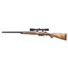Image 2 : ATTRACTIVE DAKOTA MODEL 76 LEFT HAND BOLT ACTION