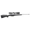 Image 1 : LEFT HAND DAKOTA 76 BOLT RIFLE WITH SCOPE.