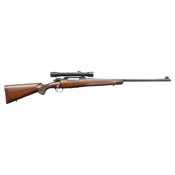 270 WIN, R.G. OWEN CUSTOM ENGRAVED MAUSER BOLT