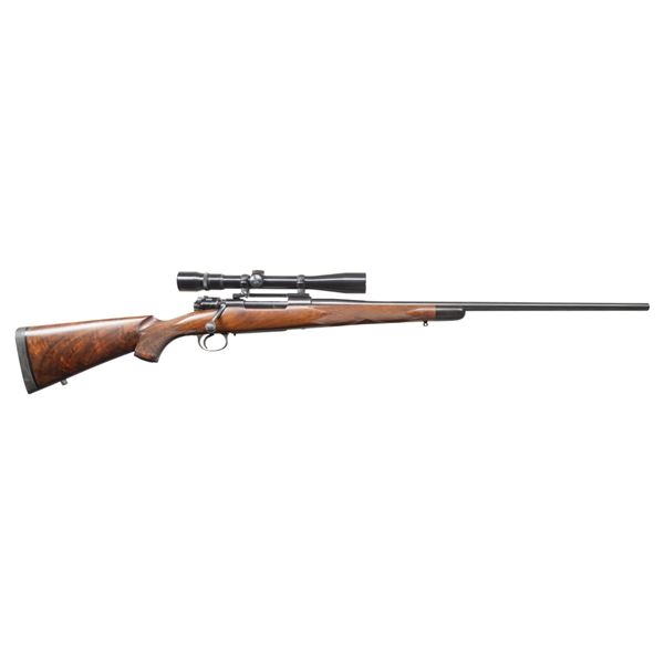 COLUMBIA RIFLE CO. MAUSER M98 MILLIRON/BURGESS