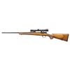 Image 2 : 270 WIN., PAUL JAEGER CUSTOM MAUSER BOLT RIFLE.