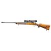 Image 2 : ATTRACTIVE CUSTOM FN98 SPORTING RIFLE WITH