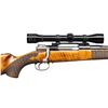Image 3 : ATTRACTIVE CUSTOM FN98 SPORTING RIFLE WITH