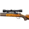 Image 4 : ATTRACTIVE CUSTOM FN98 SPORTING RIFLE WITH