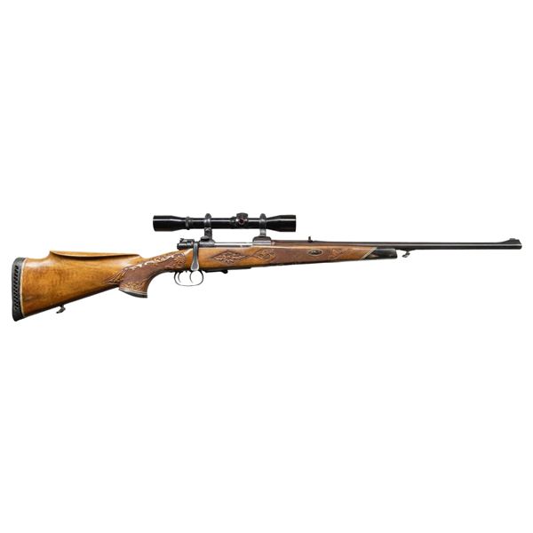 C. BARGHOLZ OF HARBURG, GERMANY MAUSER SPORTING