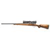 Image 2 : CUSTOM MAUSER MODEL 98 BOLT ACTION RIFLE.