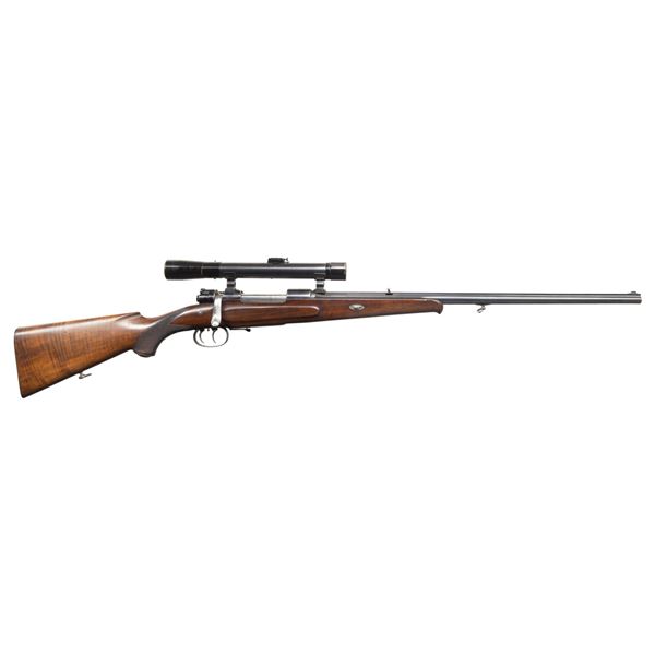 PRE-WWI JP SAUER MODEL 98 REPEATING BOLT ACTION