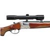 Image 3 : HIGH CONDITION KRIEGHOFF TECK O/U COMBINATION GUN