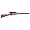 Image 1 : FINELY MADE BOXLOCK O/U RIFLE/SHOTGUN COMBO BY