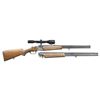 Image 1 : BLITZ ACTION EJECTOR O/U RIFLE/SHOTGUN COMBO