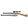 Image 2 : BLITZ ACTION EJECTOR O/U RIFLE/SHOTGUN COMBO