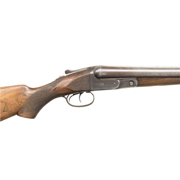 PARKER BROS. GH GRADE SXS SHOTGUN.