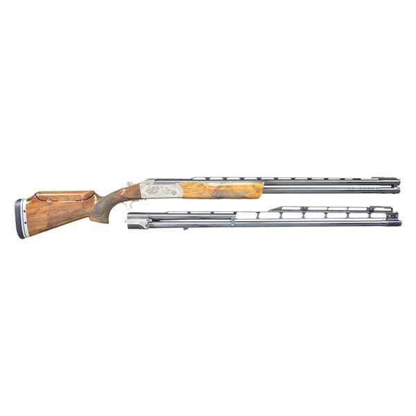 KRIEGHOFF K80 "PARCOUR SPECIAL" ENGRAVED