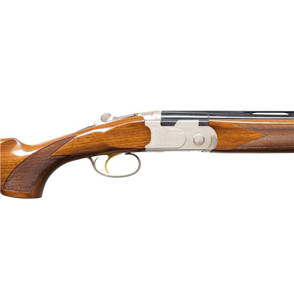 28 GAUGE BERETTA SILVER PIGEON 686 O/U SHOTGUN.