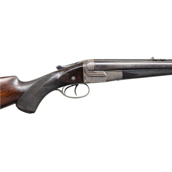 W.W. GREENER BOXLOCK EJECTOR DANGEROUS GAME DOUBLE